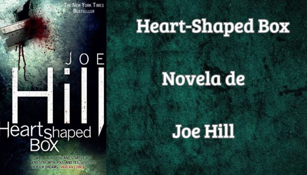 Reseña de la Novela "Heart-Shaped Box'' de Joe Hill